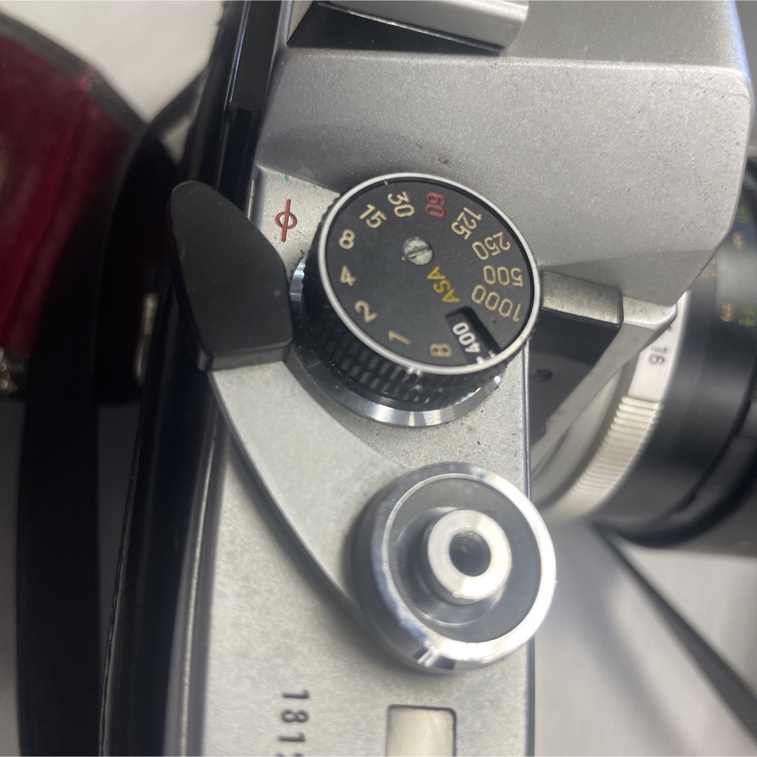 KONICA MINOLTA - ミノルタSRT101 kenko望遠2倍レンズ付きの通販 by