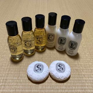 diptyque（シャンプー/コンディショナーセット）のフリマアイテム一覧