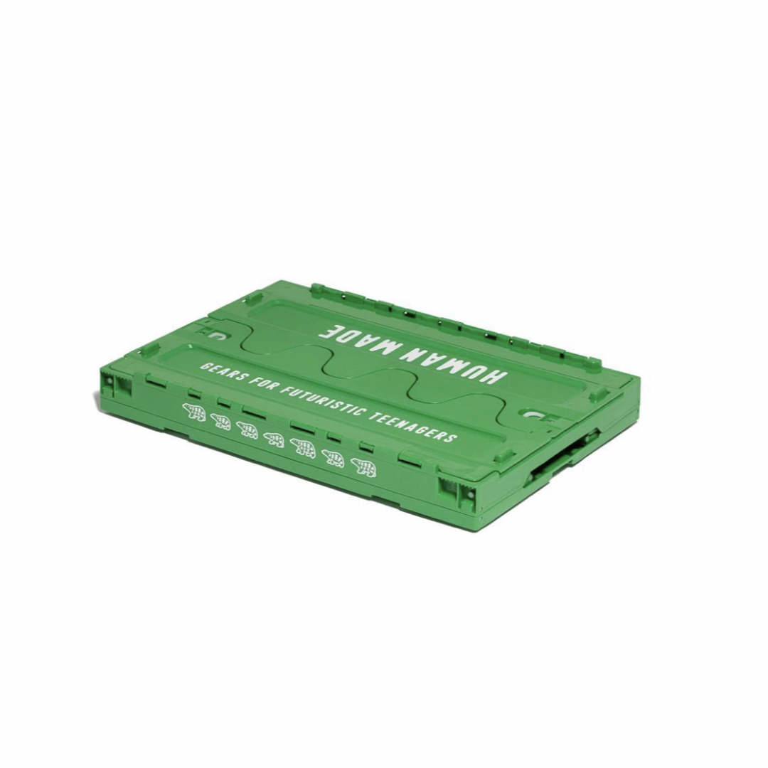 HUMAN MADE CONTAINER 74L GREEN コンテナ E101398419 - ケース
