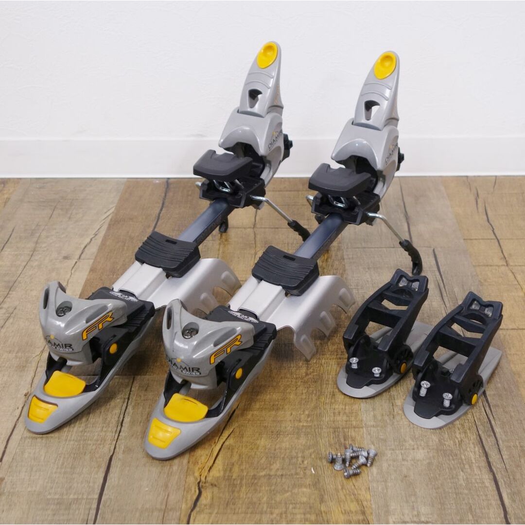 ディアミール DIAMIR ツアー ビンディング FREE RIDE フリーライド