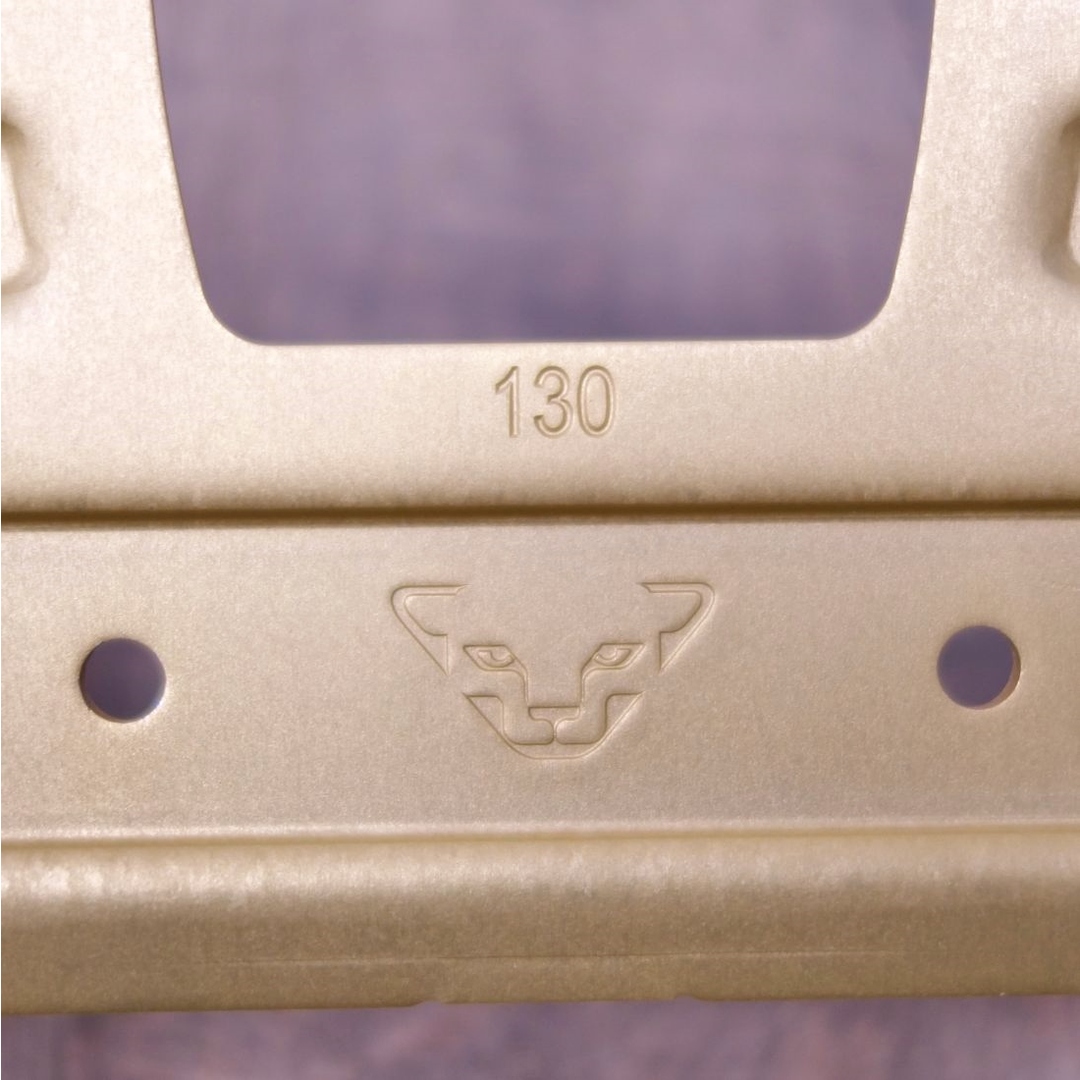 ディナフィット DYNAFIT スキークランポン 130mm スキーアイゼン 山