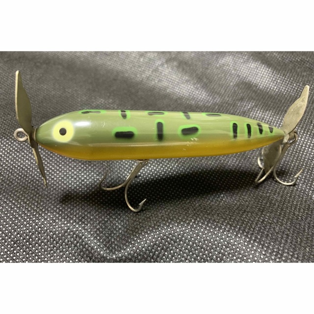 SMITH - ヘドン ウンデッドスプーク heddon オールドルアー バス釣り