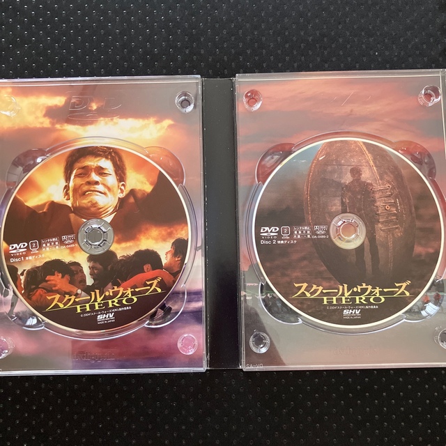 スクール・ウォーズ HERO DVDの通販 by JOY shop｜ラクマ