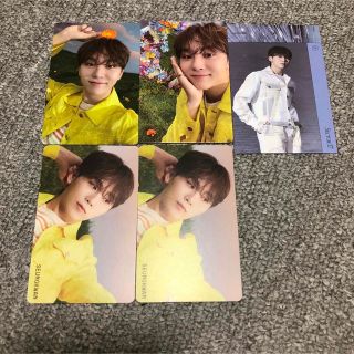 SEVENTEEN - SEVENTEEN セブチ Sector17 トレカ スングァンの通販 by