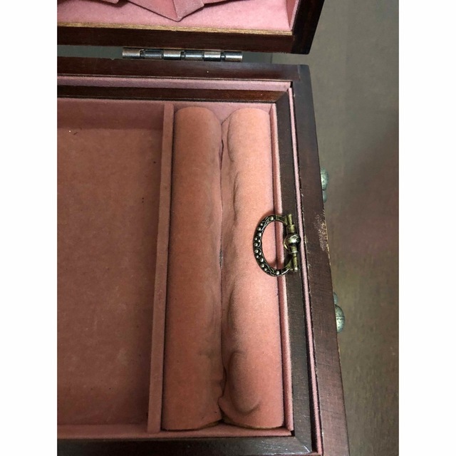 イギリス アンティーク ジュエリーボックス 小物入れ ヴィンテージ