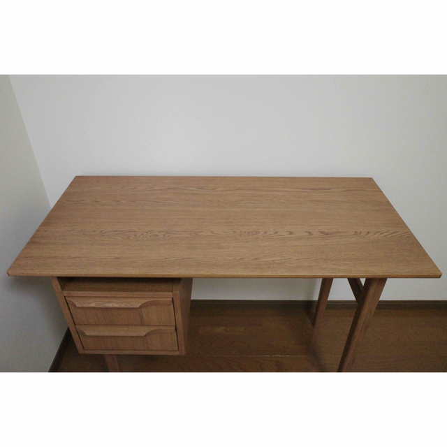 unico - unico TOVE(トーヴ) デスク の通販 by c12's shop｜ウニコなら