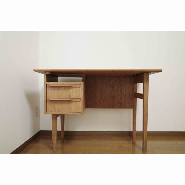 unico - unico TOVE(トーヴ) デスク の通販 by c12's shop｜ウニコなら