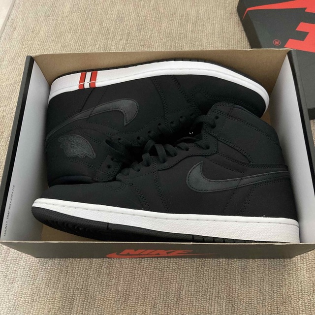 Jordan Brand（NIKE） - ◇ NIKE AIR JORDAN 1 RETRO PSG パリ