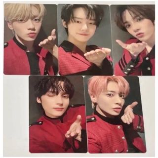 TOMORROW X TOGETHER - txt FC 継続 更新 トレカ 特典 コンプ JAPAN