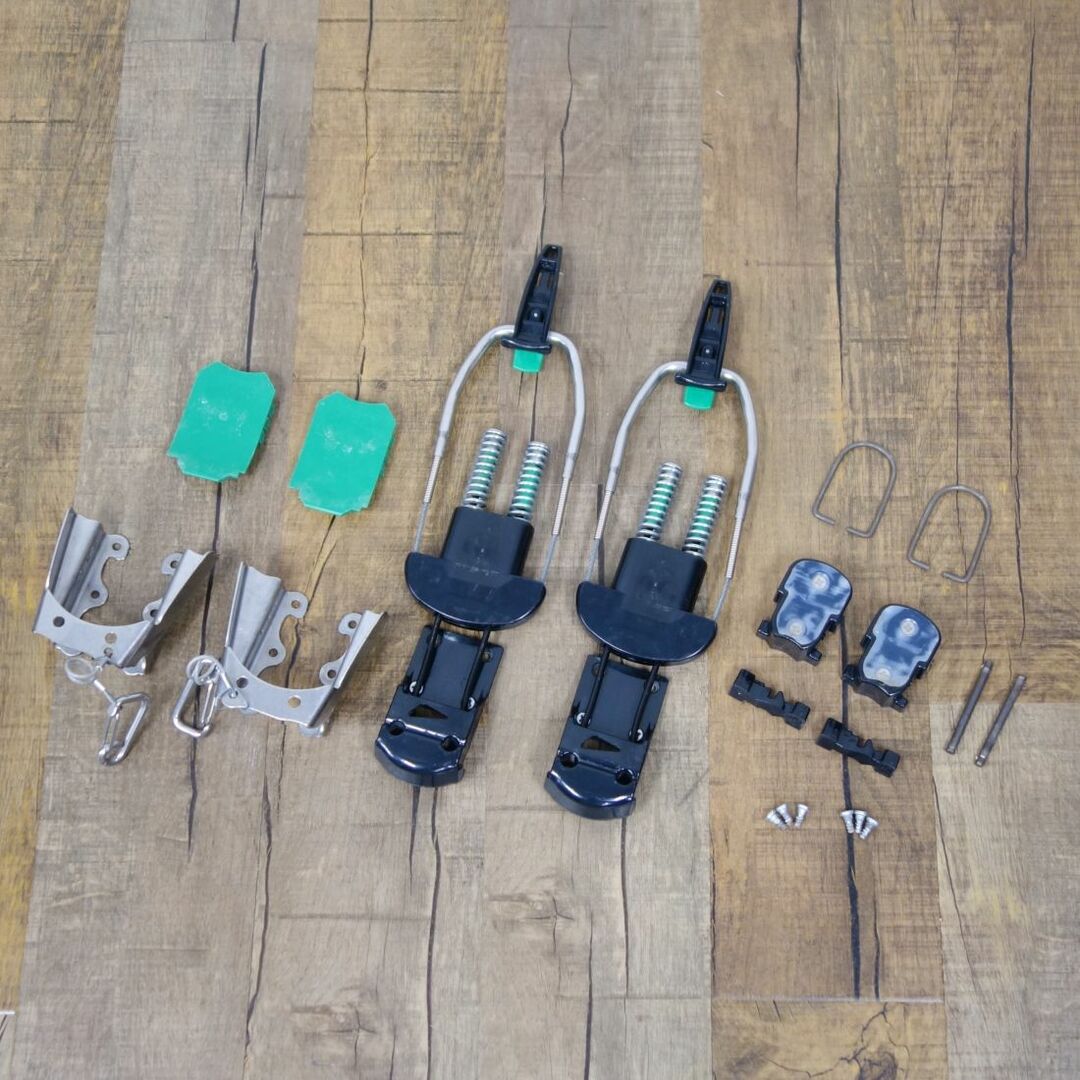 22デザイン 22DESIGNS VICE ヴァイス L テレマーク スキー