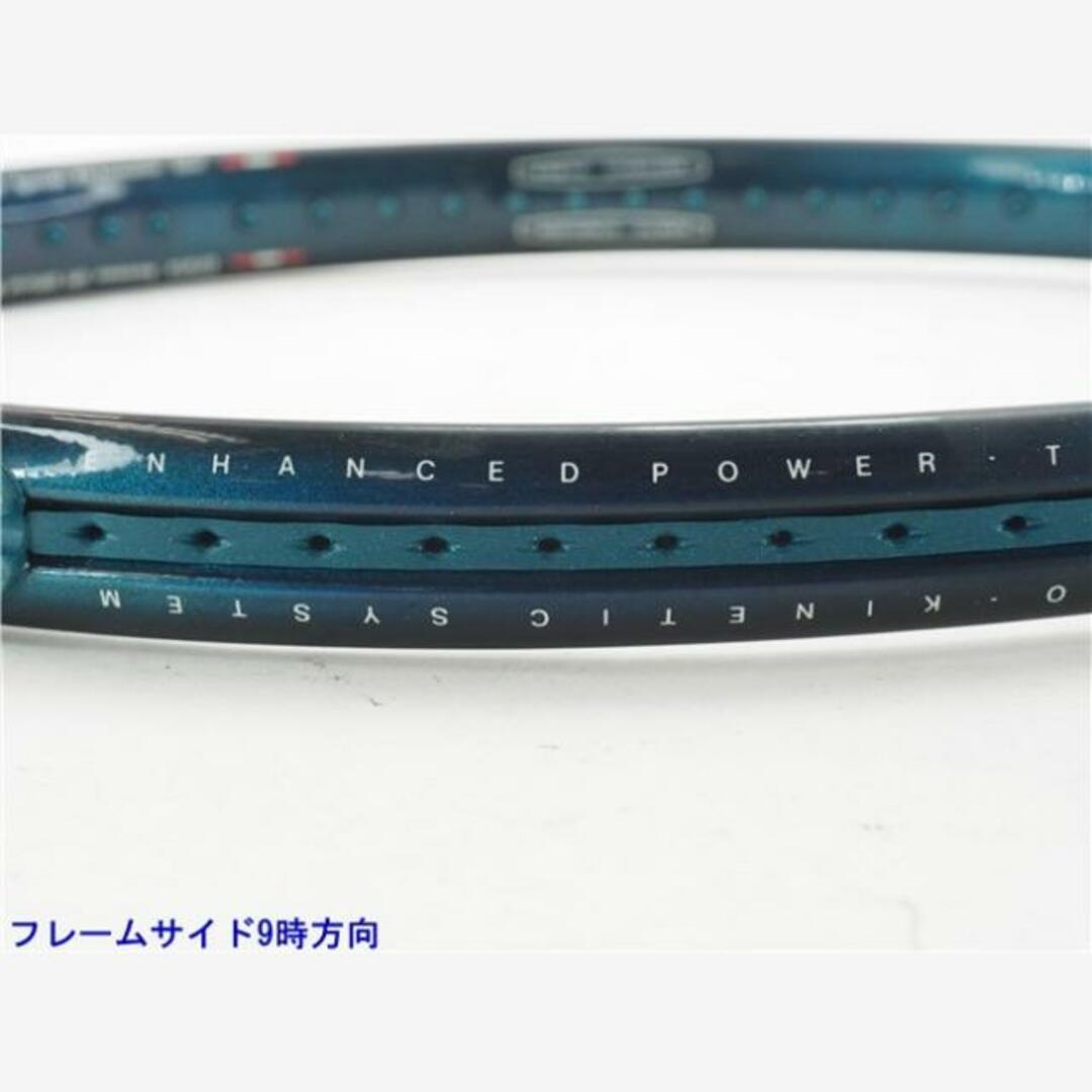 中古 テニスラケット エステューサ アエロマックス EPT ジミー