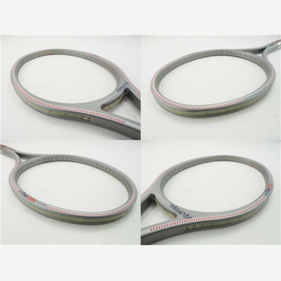 中古 テニスラケット アディダス GTX プロ-T イワンレンドル (L4