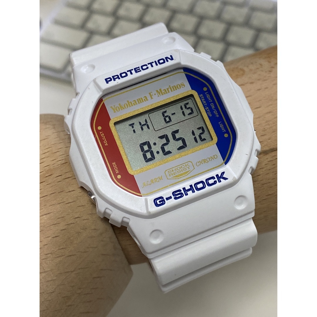 G-SHOCK - G-SHOCK/別注/横浜/F・マリノス/コラボ/時計/スピード/限定
