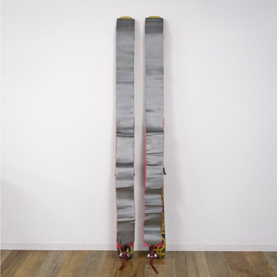 コールテックス colltex クライミングスキン CT40 G3 ツインチップ