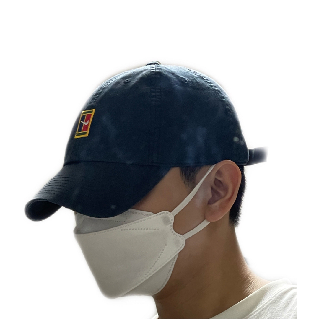 NIKE - 90's NIKE TENNIS ナイキテニス キャップの通販 by Nbuipn's