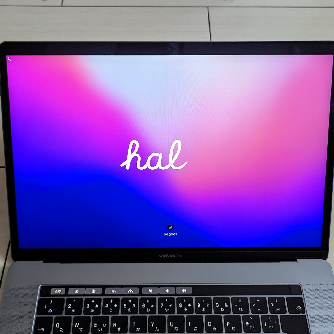 Mac (Apple) - MacBook Pro 2016 15インチ 512GB グレーの通販 by ぽた