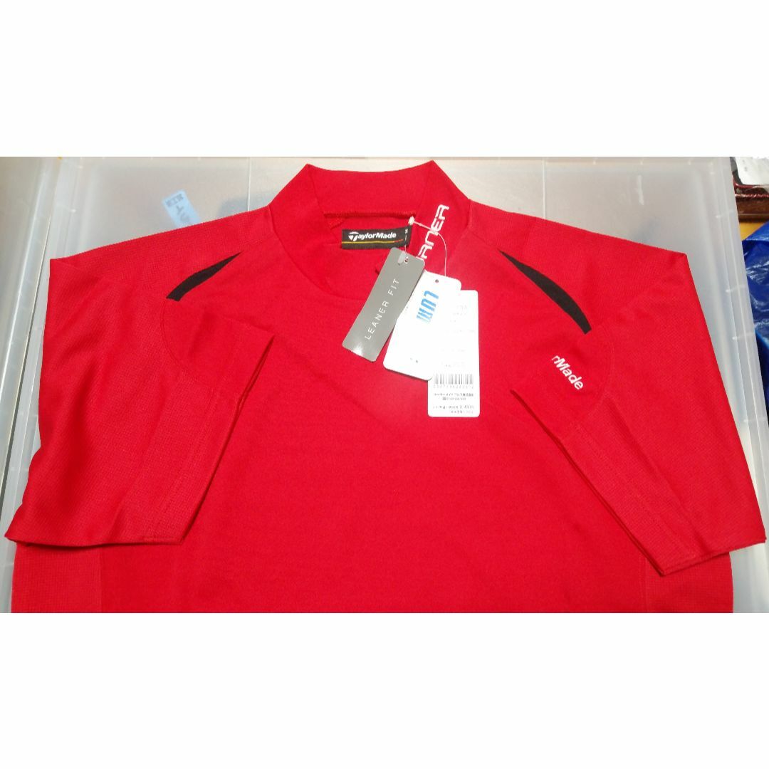 TaylorMade - テーラーメイド ゴルフウェア（半袖） サイズ：M 未着用