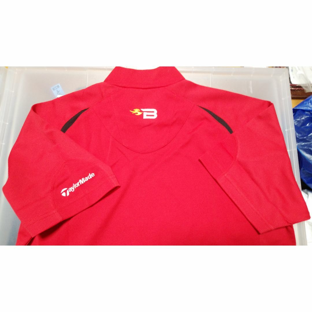 TaylorMade - テーラーメイド ゴルフウェア（半袖） サイズ：M 未着用