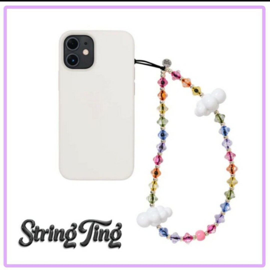 ストリングティング stringting ストラップの通販 by keity60's shop