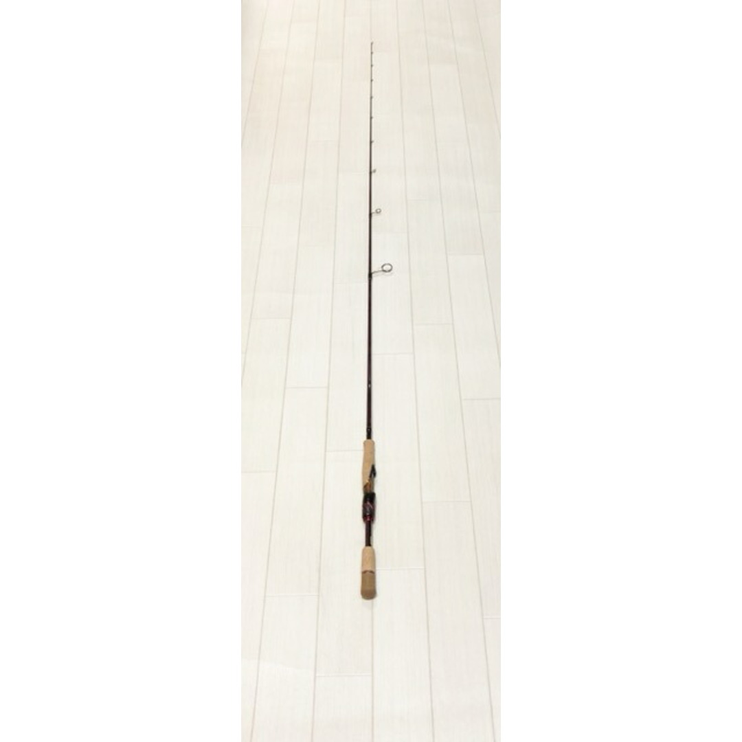 DAIWA - DAIWA/ダイワ スティーズ STEEZ SC S64L-SV・ST ファイヤー