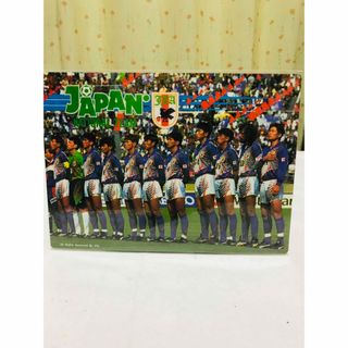 サッカー/日本代表/1993年ごろ/Japanの通販 by 【即 購入OK】village