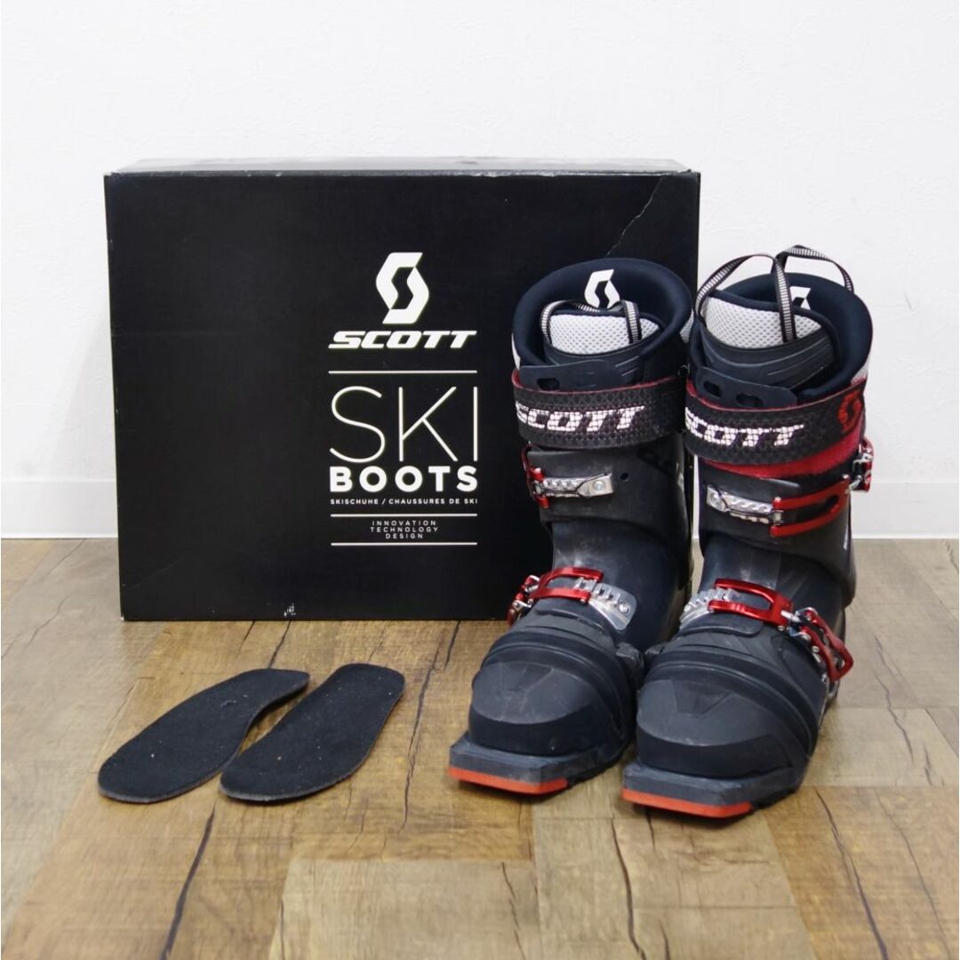 SCOTT - スコット SCOTT KENAI 75 Japan Limited 26.0cm ケナイ