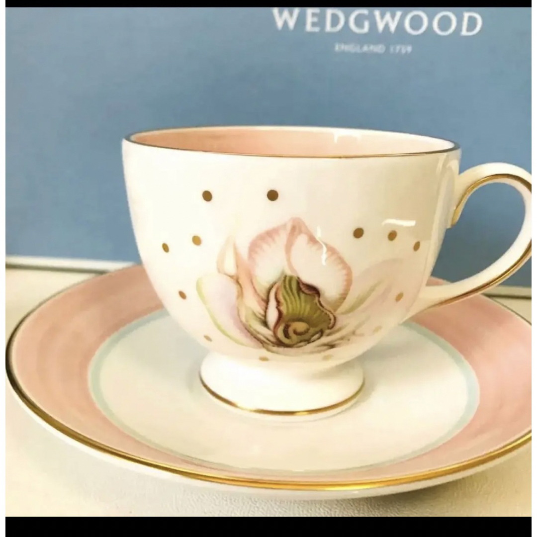 WEDGWOOD - ウェッジウッド スージークーパー マグノリア 新品未使用 2