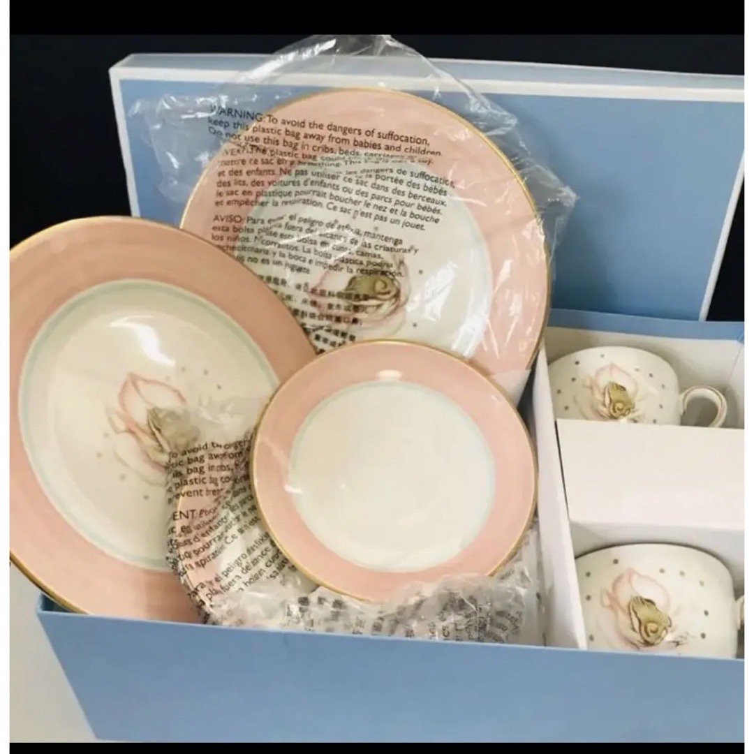 WEDGWOOD - ウェッジウッド スージークーパー マグノリア 新品未使用 2