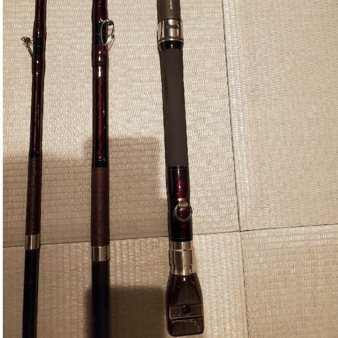 SHIMANO - シマノ 翔 石鯛 MH-525の通販 by ダイスケ's shop｜シマノ