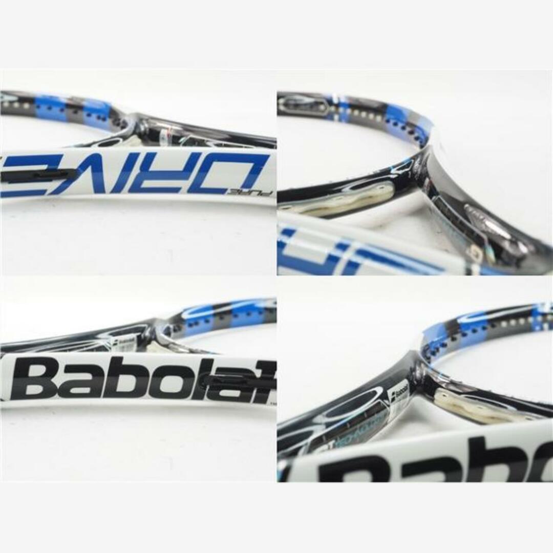 Babolat - 中古 テニスラケット バボラ ピュア ドライブ 107 2015年