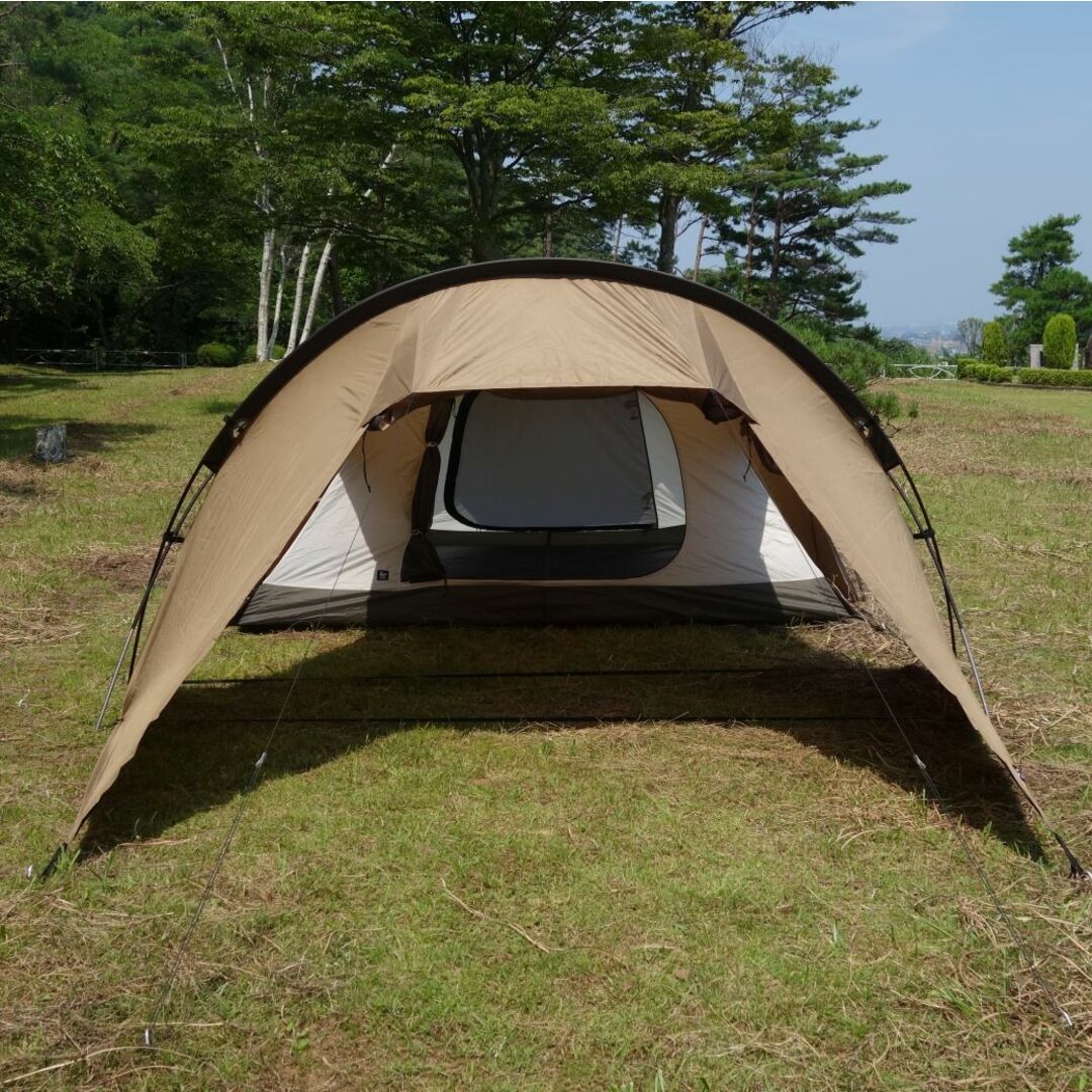 美品 ゼインアーツ ZANE ARTS ROGA 4 ロガ4 DT-004 グランドシート