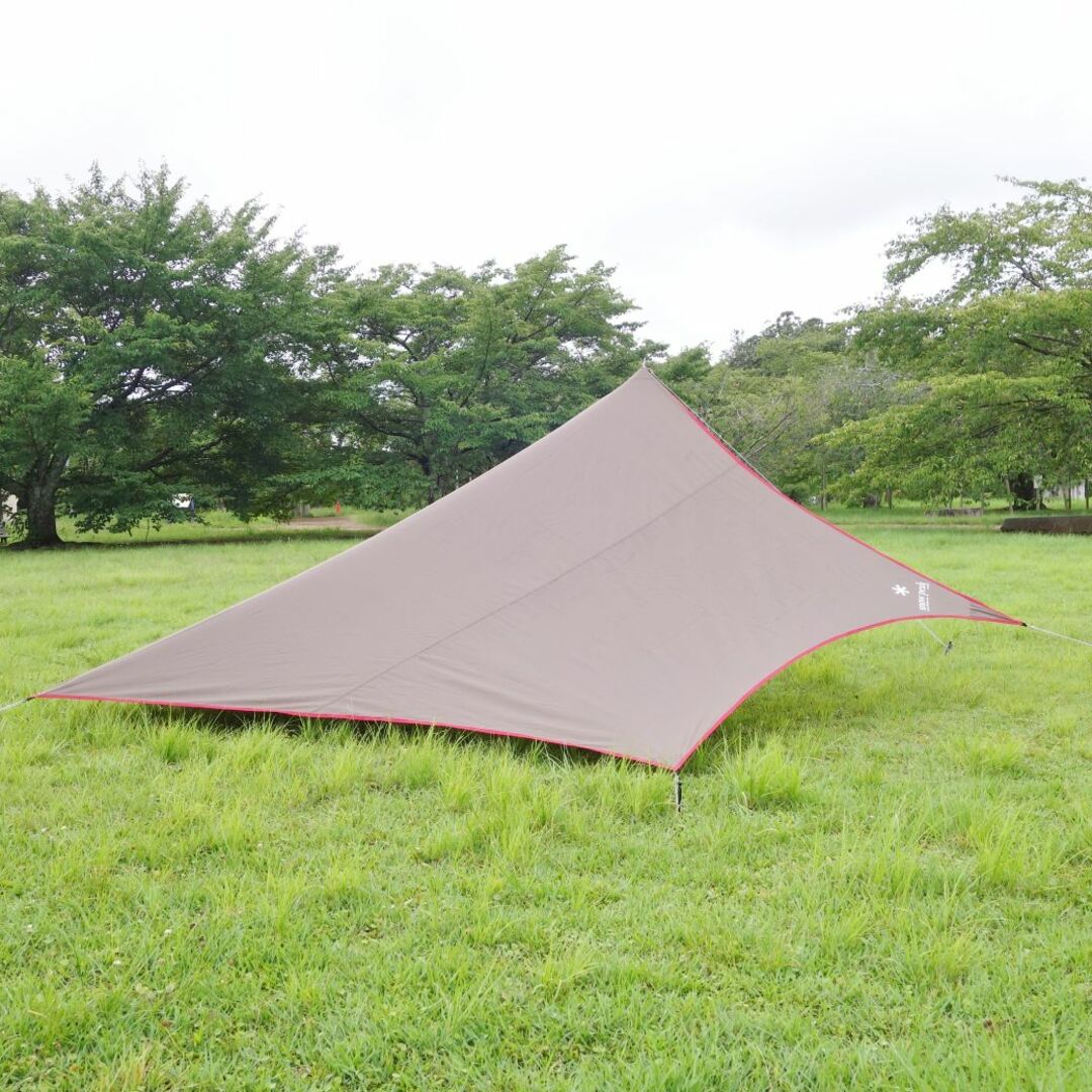 Snow Peak - 美品 廃盤 希少 スノーピーク snowpeak ライトタープ