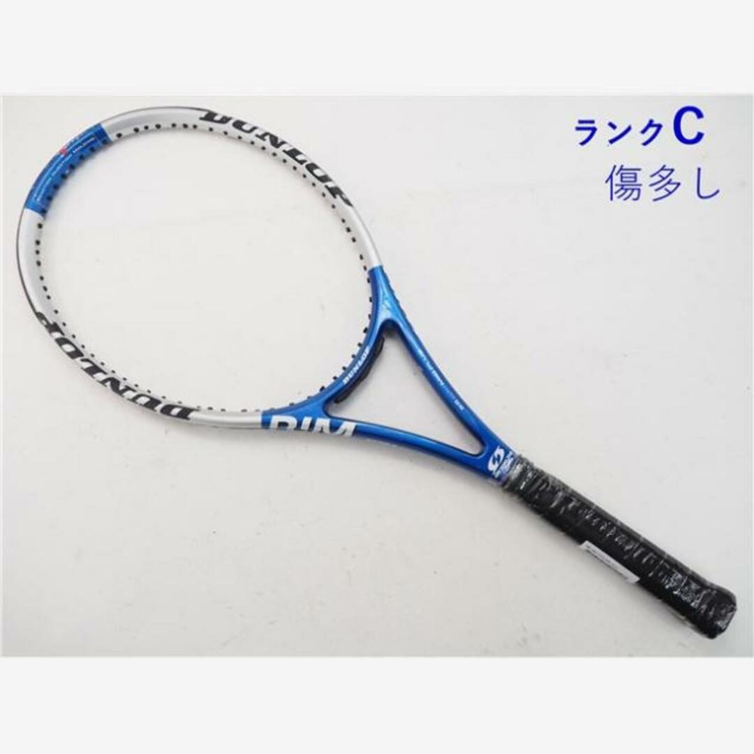 DUNLOP - 中古 テニスラケット ダンロップ リム 2000 ツアー 2002年
