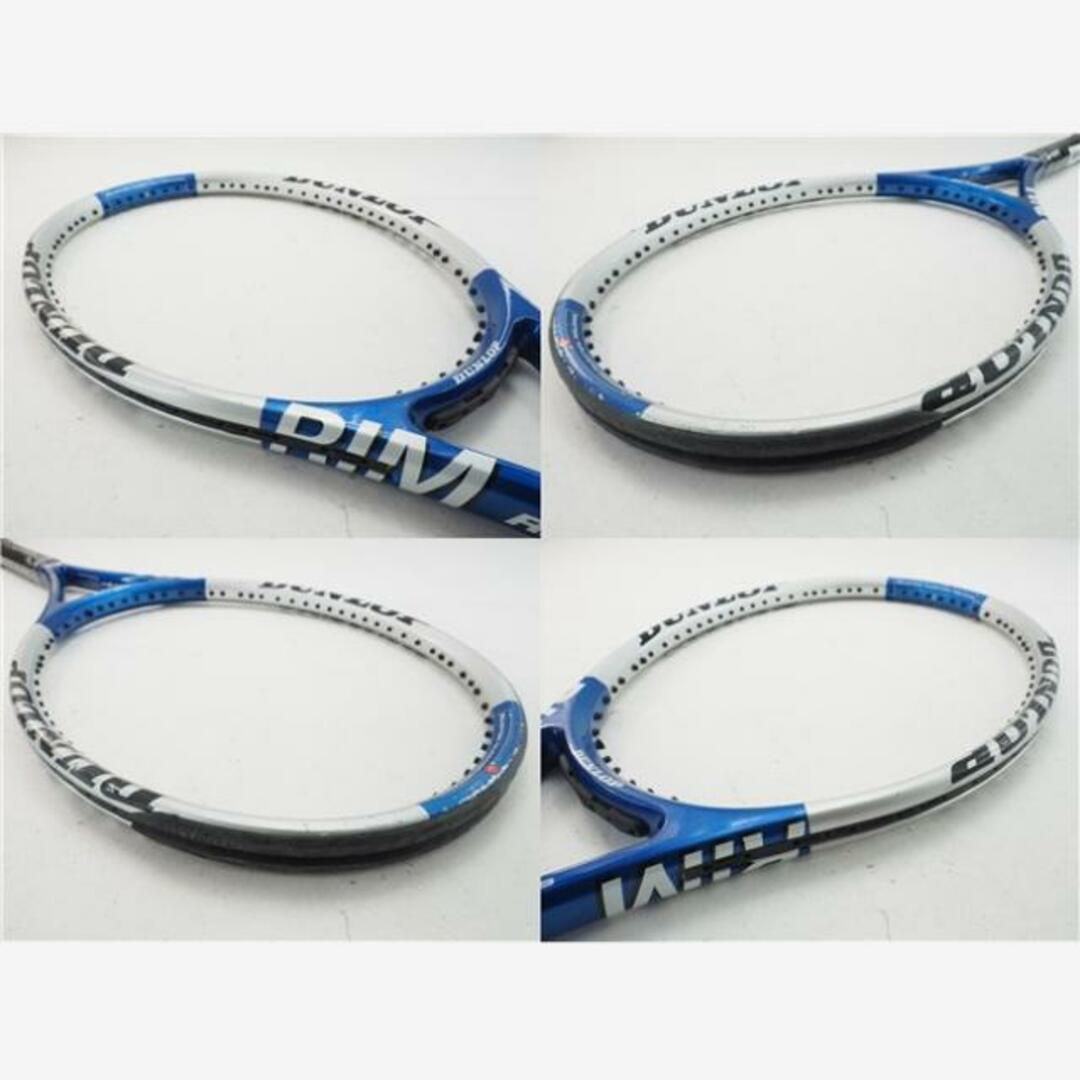 DUNLOP - 中古 テニスラケット ダンロップ リム 2000 ツアー 2002年