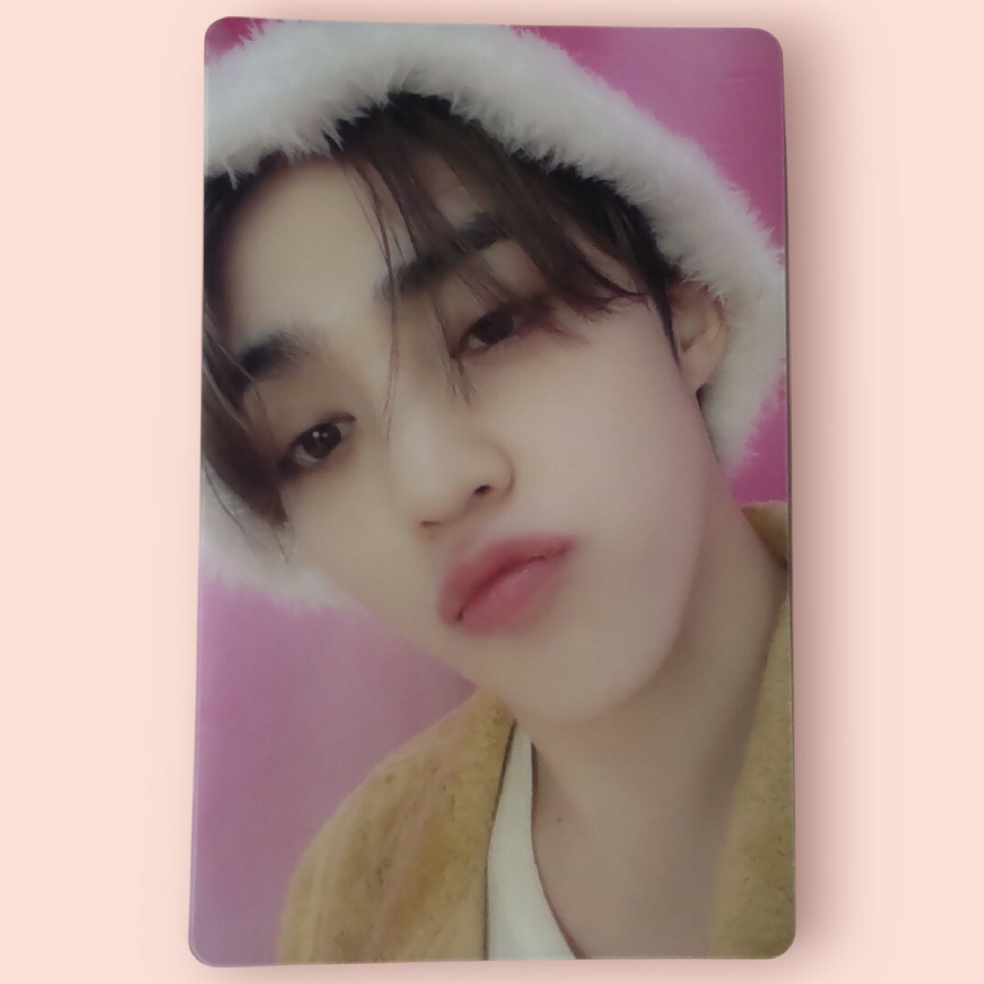 SEVENTEEN - SEVENTEEN セブチ DREAM Wevers特典トレカ エスクプスの