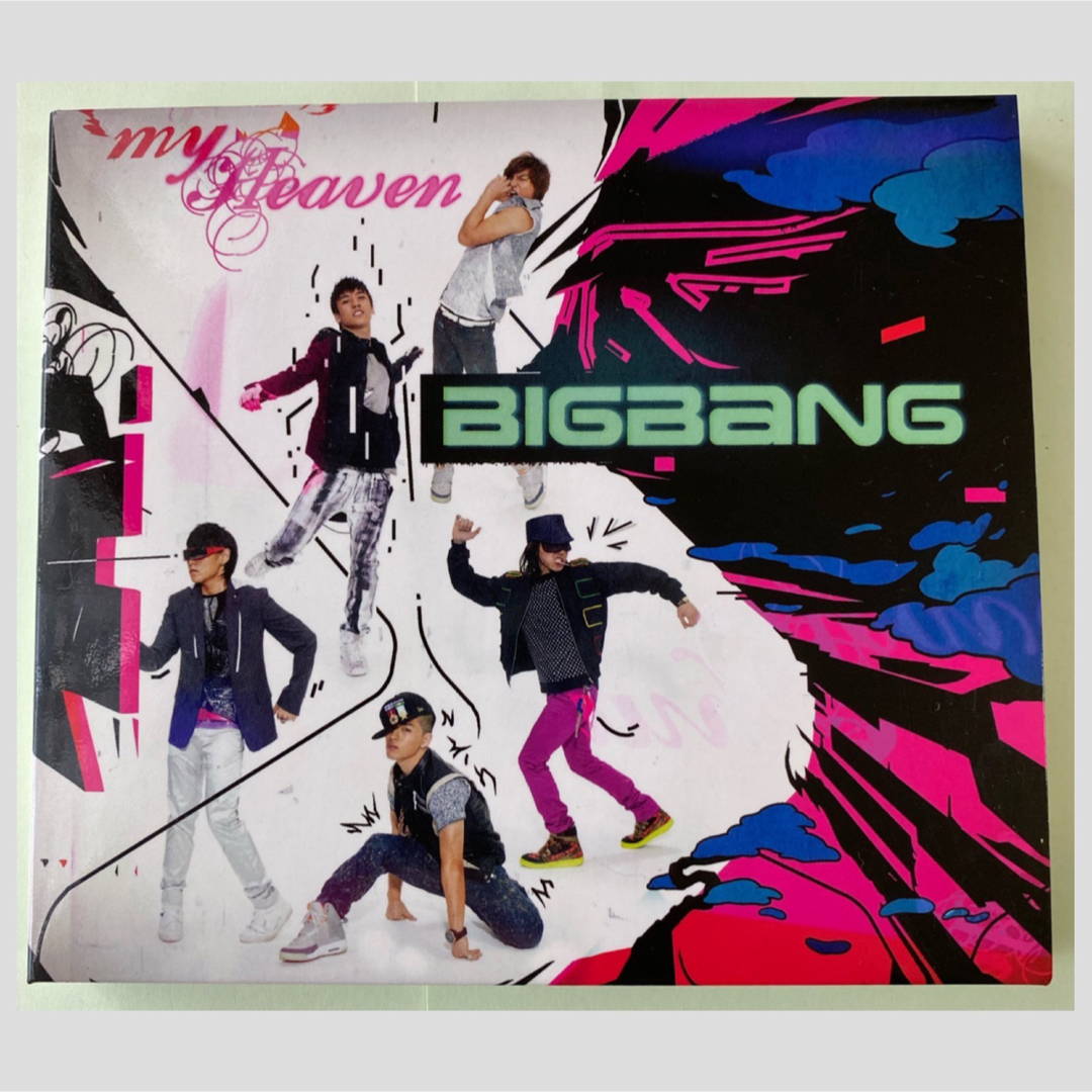BIGBANG - BIGBANG CD＋DVD3枚セットの通販 by nono's shop