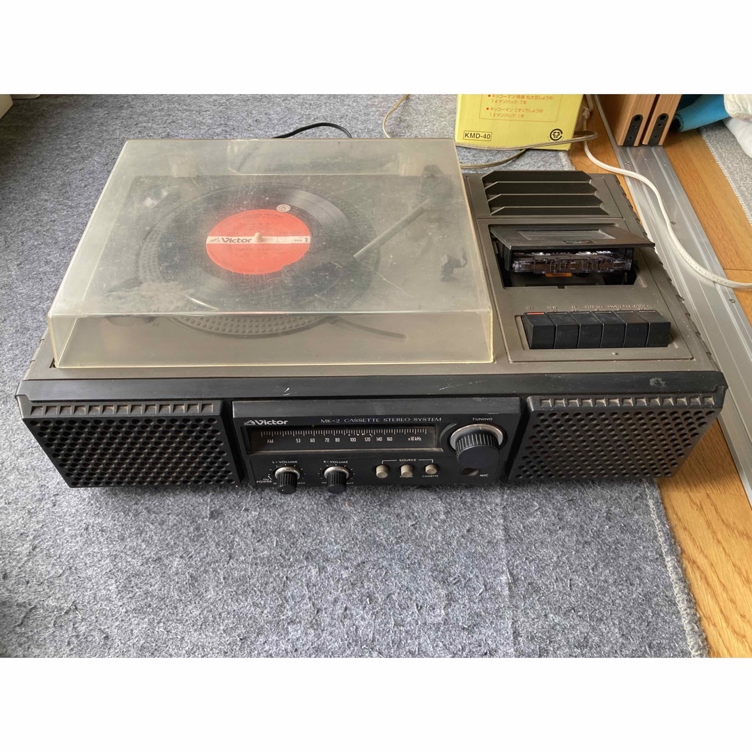 Victor - ビクター カセロボ MK-2の通販 by はちみつ's shop｜ビクター
