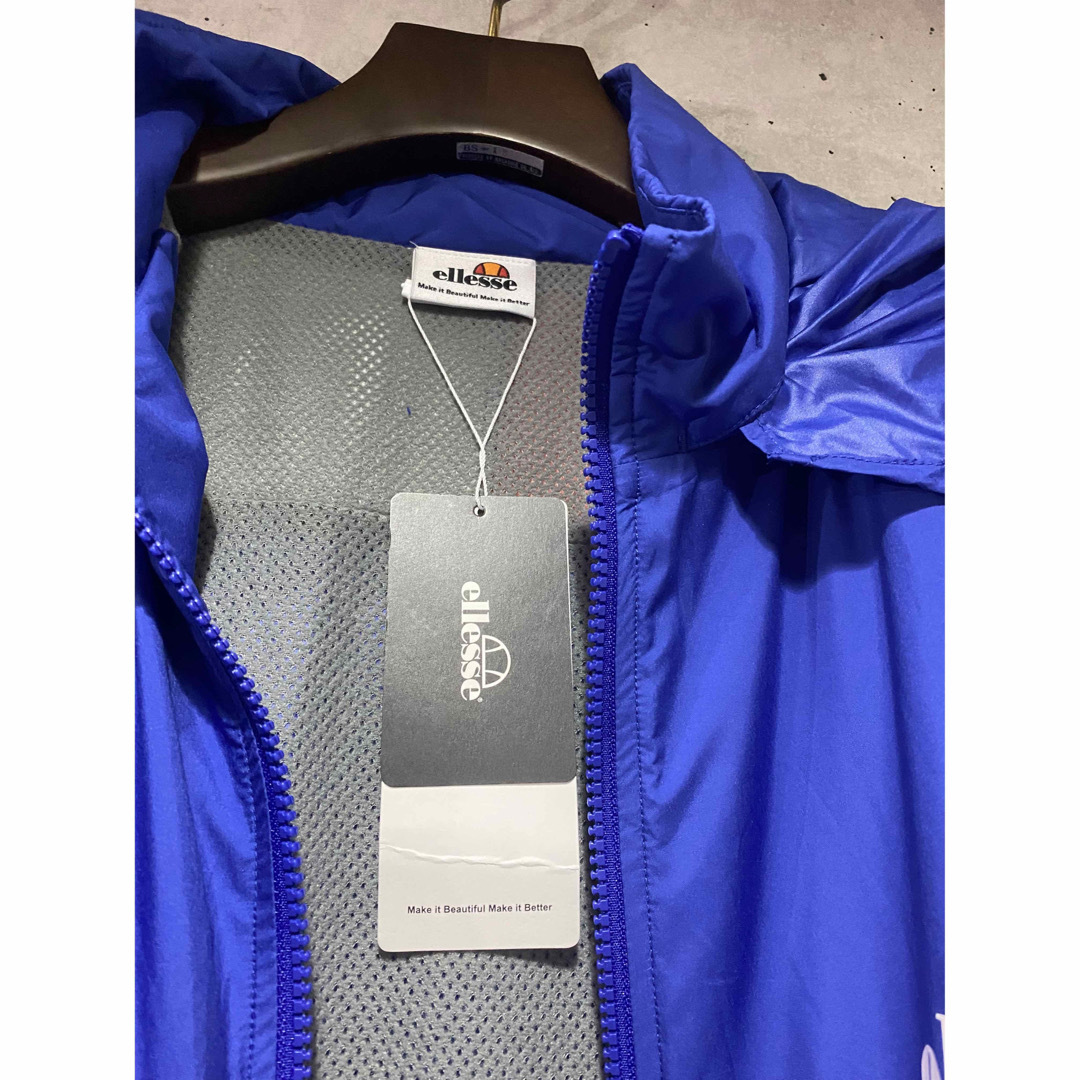 ellesse - エレッセ ellesse テニスウェア ウインドブレーカー