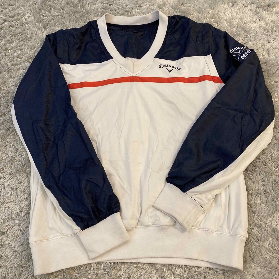 Callaway - tomo様専用 値下げ Callaway ウインドブレーカー メンズの
