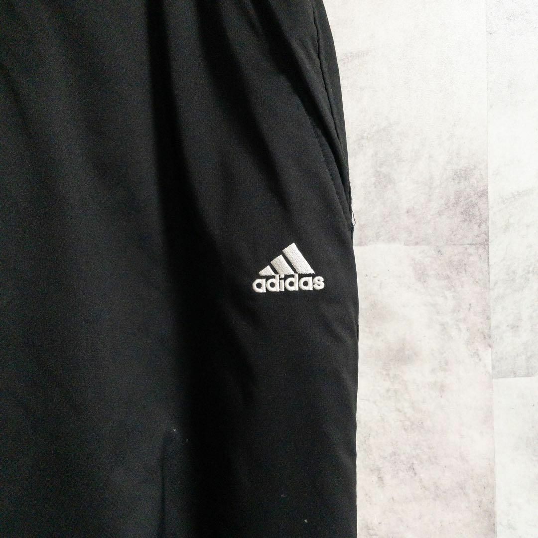 adidas - 【美品・クリーニング済】adidas ジャージ M ブラック 万