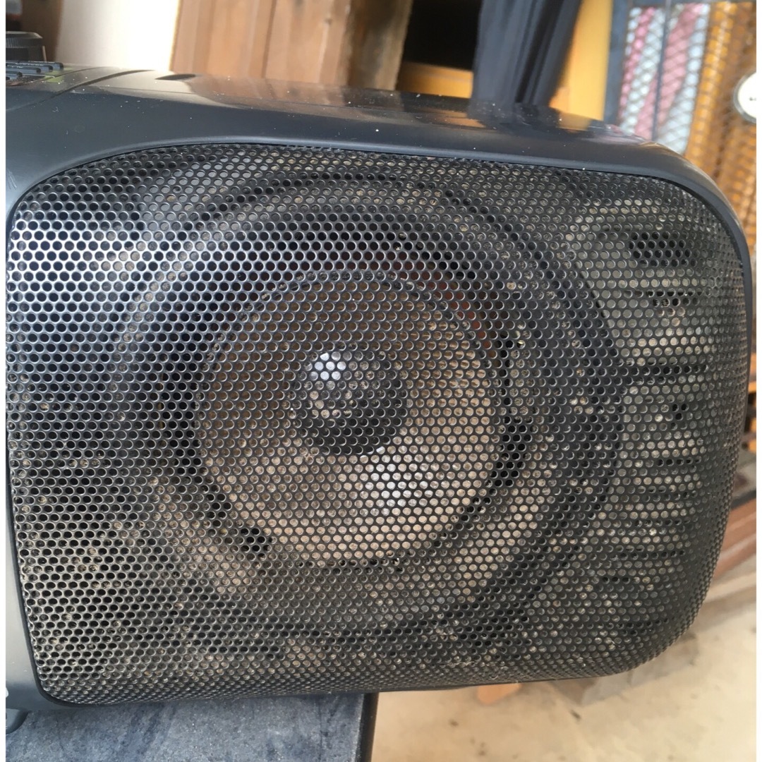 ジャンク Panasonic RX-DT70ラジカセの通販 by masmasa's shop｜ラクマ