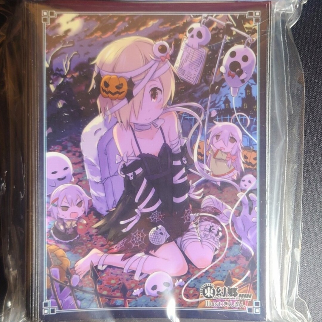 同人:シンデレラガールズ】『白坂 小梅』スリーブの通販 by どんのみせ