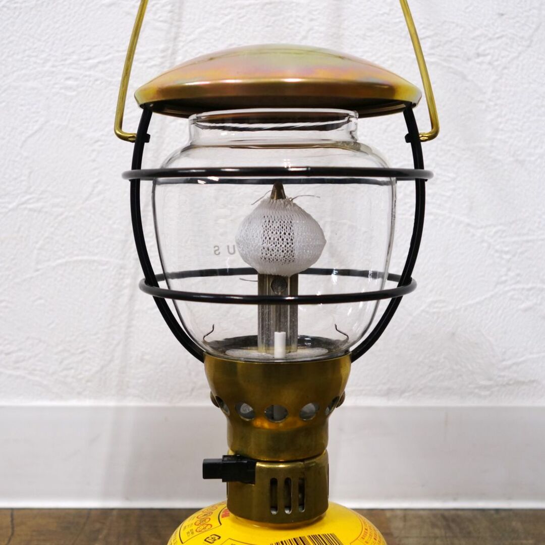 PRIMUS EX-3240B ランタン 真鍮 イワタニ プリムス PRIMUSの