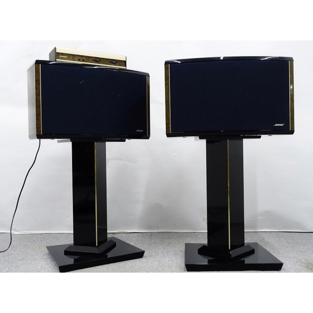 □□【全国発送可】BOSE 901スピーカーペア イコライザー901WB ボーズ