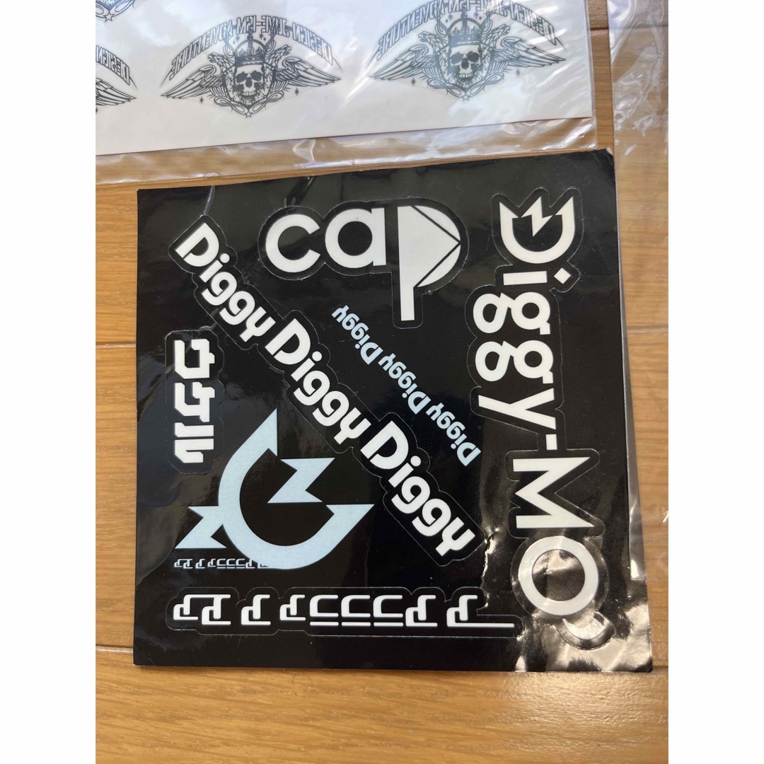 がんも様用 SOUL'd OUTステッカーの通販 by ken's shop｜ラクマ