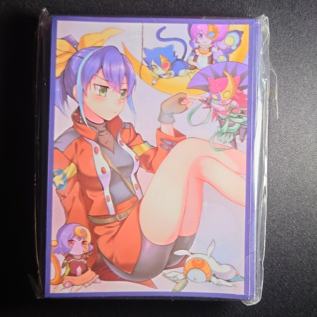 同人:遊戯王】『セレナ』スリーブの通販 by どんのみせ｜ラクマ