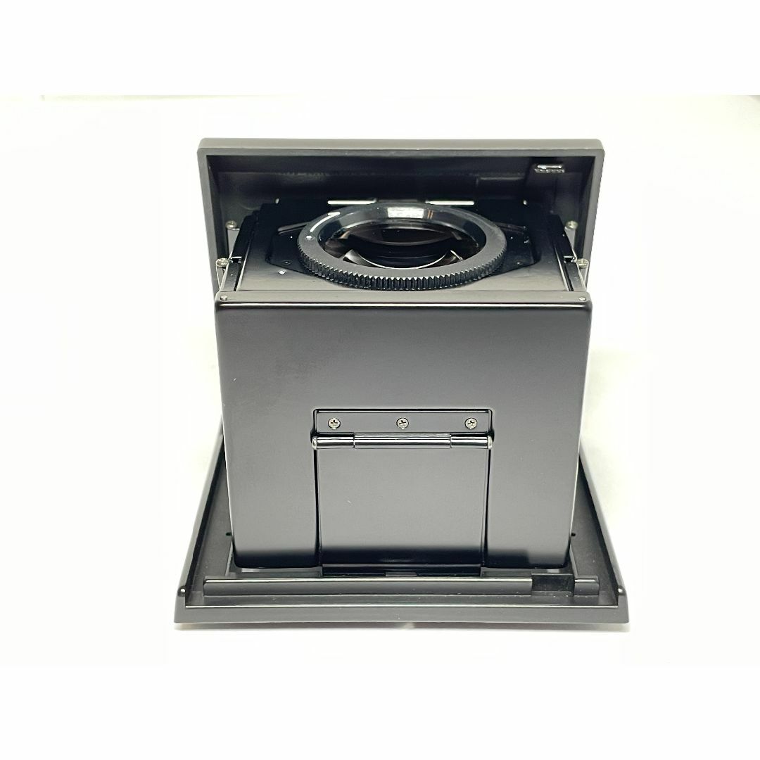 元箱付き ZENZA BRONICA ウエストレベルファインダー G GS-1用の通販