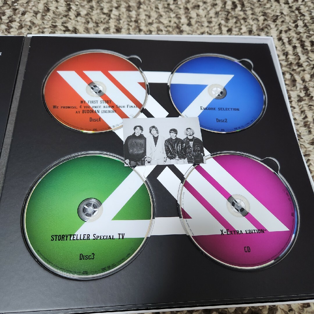 マイファスMY FIRST STORY 10th Anniversary Box 【公式通販】