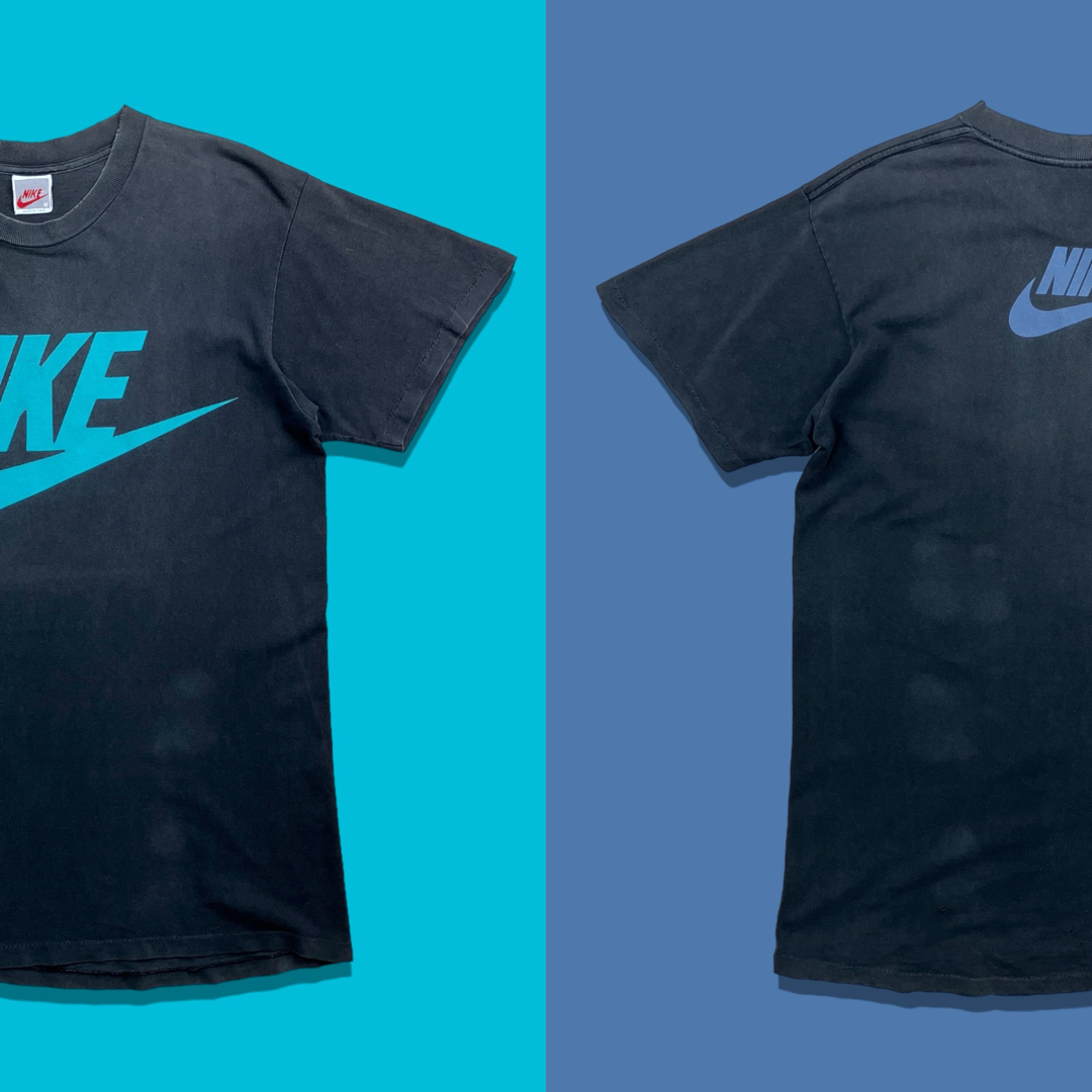 NIKE - 90s USA製 NIKE ナイキ 銀タグ ビンテージTシャツ シングル