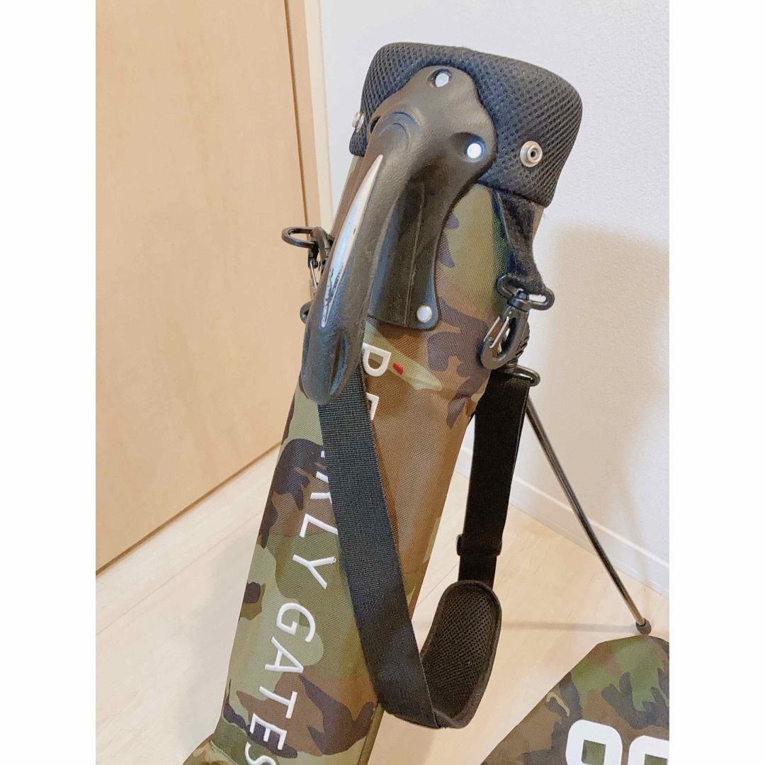 PEARLY GATES - PEARLY GATESセルフスタンドバックおまけ付きの通販 by